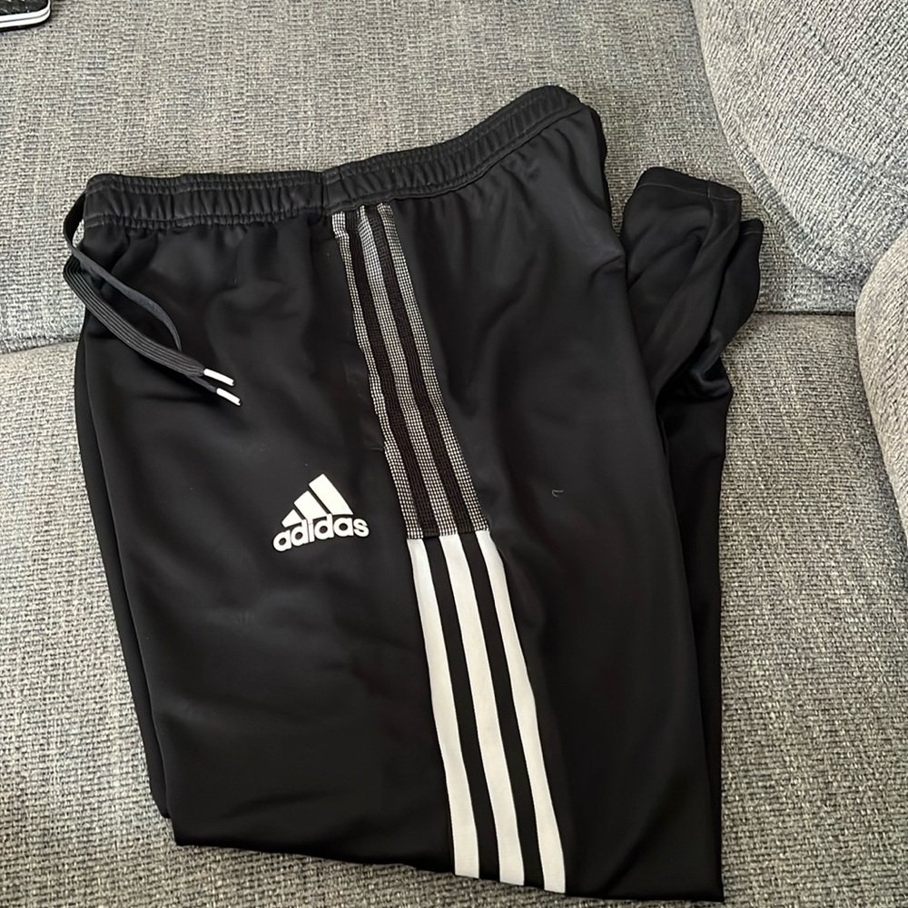 Adidas track pants